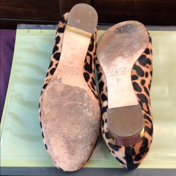 J. Crew flats - Picture 5 of 7